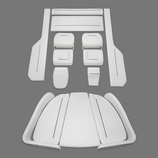 21' Ventura 2000-2006 Complete Cushion Set