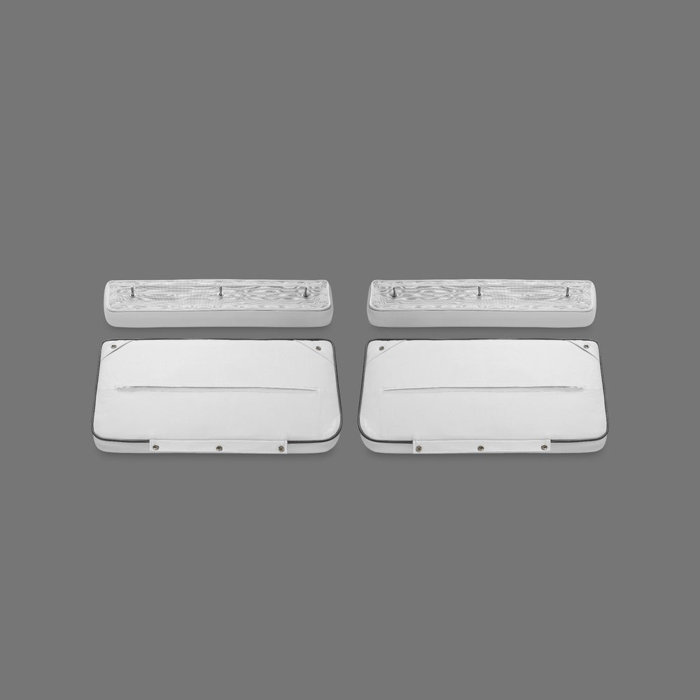 Boston Whaler 160 Ventura Front Passenger Console Seat Cushions