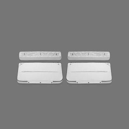 Boston Whaler 160 Ventura Front Passenger Console Seat Cushions