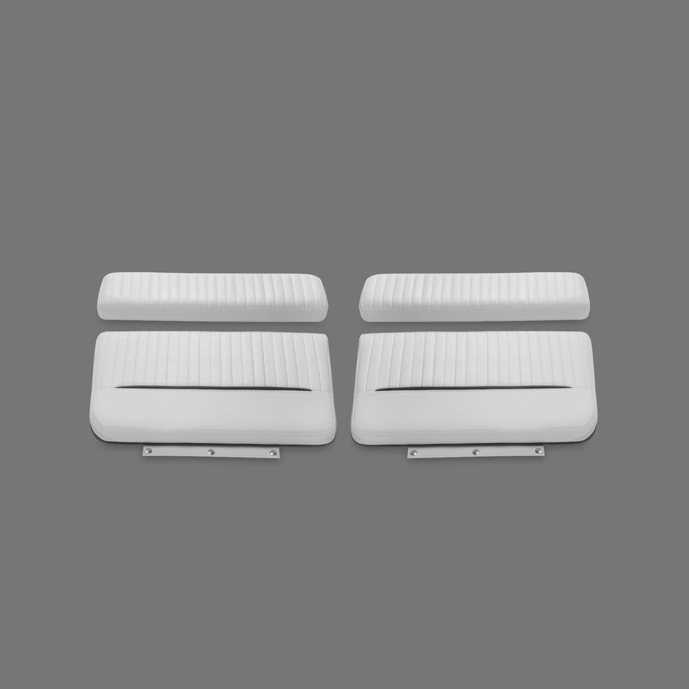 Boston Whaler 160 Ventura Front Passenger Console Seat Cushions