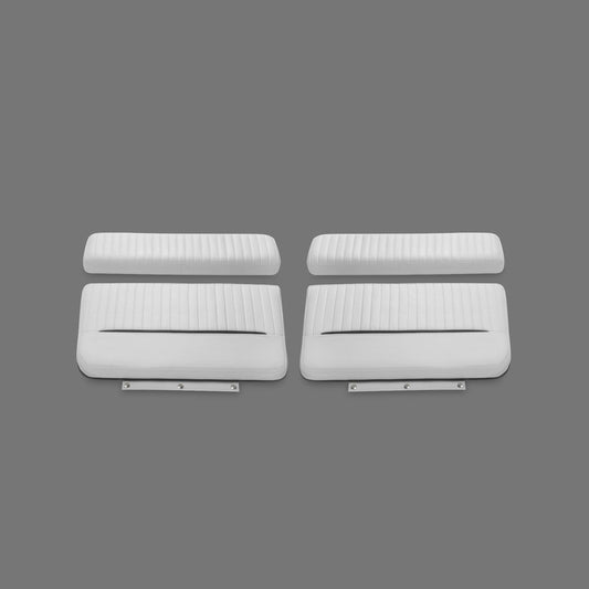 Boston Whaler 160 Ventura Front Passenger Console Seat Cushions