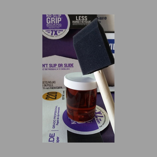 Small Blemish Varnish Repair Kit