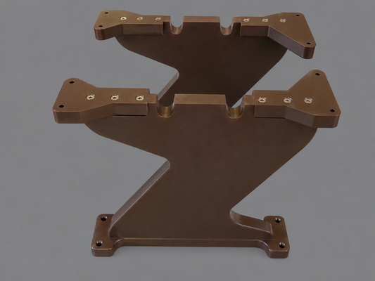 Boston Whaler Z Legs For RPS Seat - Montauk 17, Outrage Brown