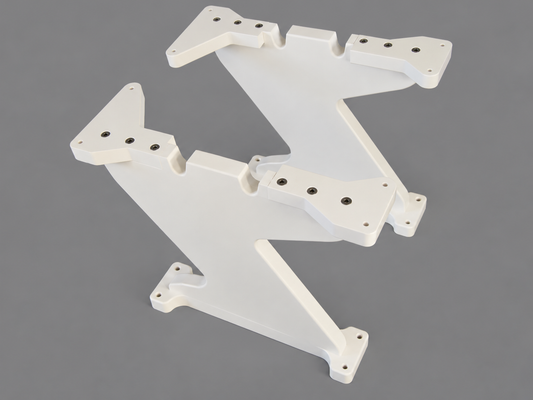 Boston Whaler Z Legs For RPS Seat - Montauk 17, Outrage Off White