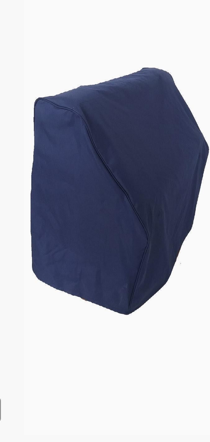 Discounted Cover For Boston Whaler RPS Seat - Classic Montauk 17', Outrage, & Dauntless-final sale