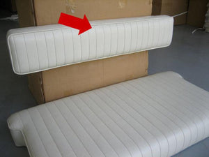 Backrest Cushion - Boston Whaler Fiberglass RPS