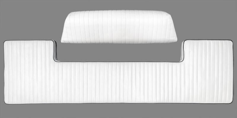 Boston Whaler Dauntless 15' Complete Cushion Set