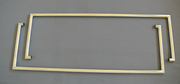 RPS SEAT PIVOT POLES- MONTAUK 17', OUTRAGE (PAIR)