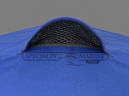Discounted Boston Whaler 160 Dauntless Custom-Fit Boat Cover (1999-2006)
