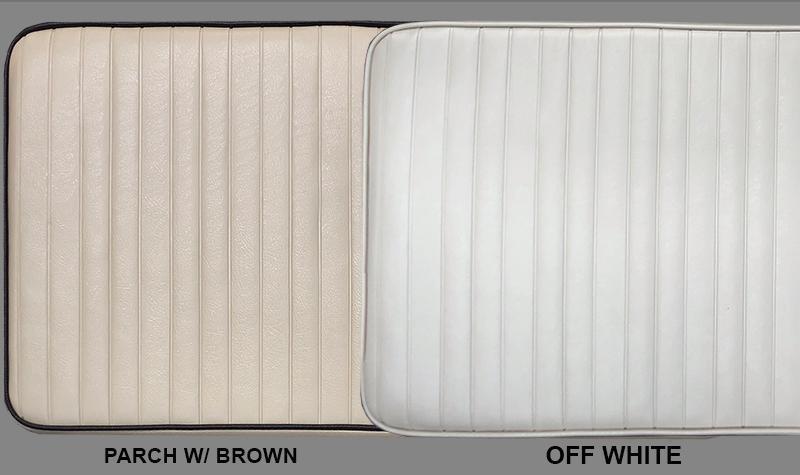 Boston Whaler 15' Sport Complete Cushion Set