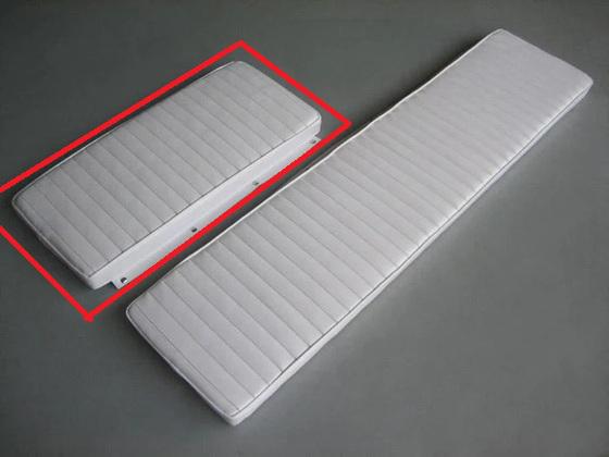 Short Seat Cushion For 130 and 150 Sport