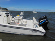 Boston Whaler Dauntless 220 Cushion Set 2000-2001 (Bright White)
