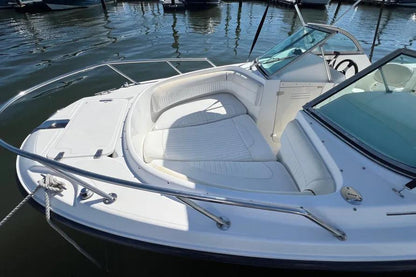 Optional middle bow cushion for Ventura 21