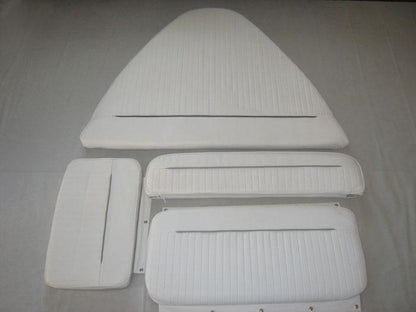 Boston Whaler Dauntless 14' Complete Cushion Set