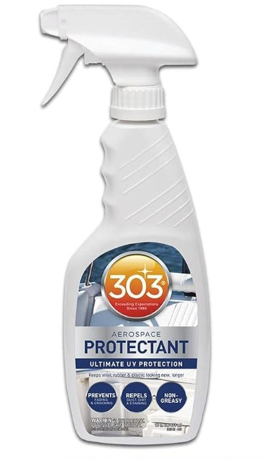 UV Aerospace Vinyl Protectant 16 Oz