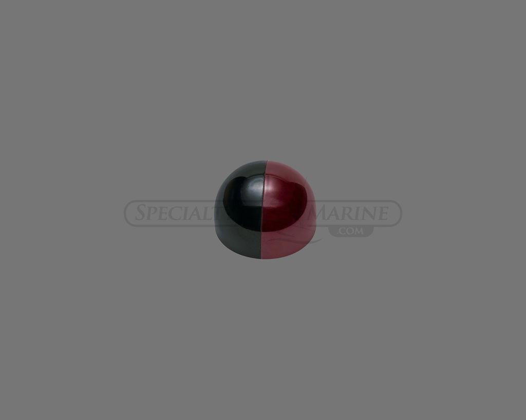 Lens for Specialty Marine's LED converted Perko bow light for 2003+ light with chock