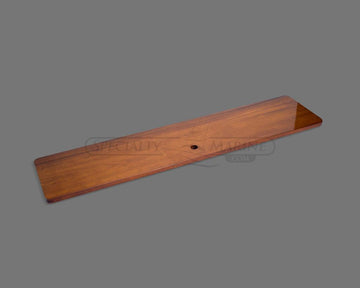 Boston Whaler Mahogany Bow Hatch - Fits Classic 13' 1958 - 1976