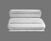 Boston Whaler Dauntless 13' - 18' RPS Seat And Backrest Cushion Set *Wooden Core*