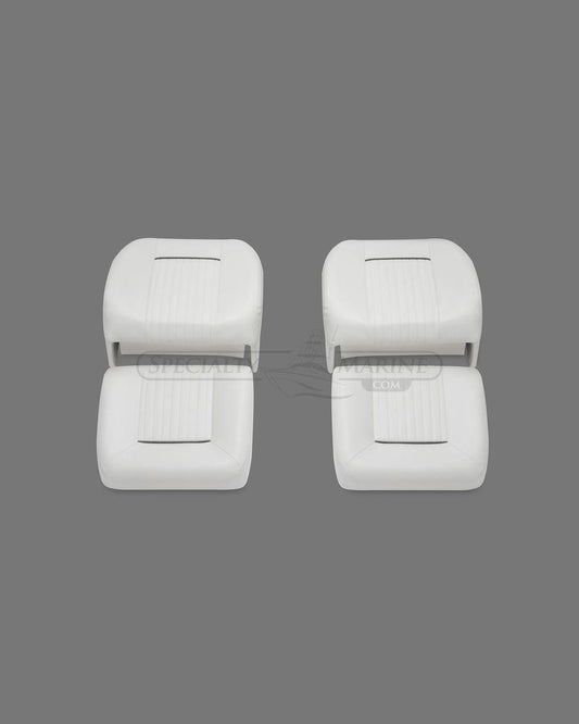 Ventura 18' and 21' Lay Down Sun Lounger Passenger Seat Cushion Set