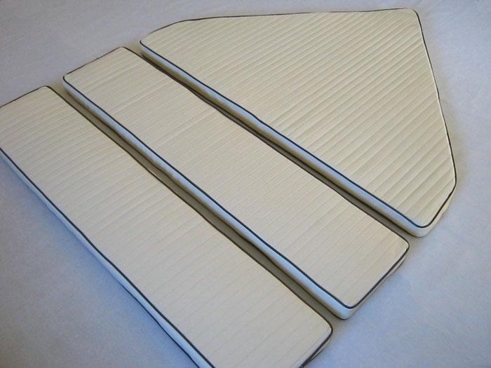 Boston Whaler 15' Sport Complete Cushion Set