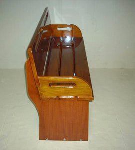 Boston Whaler 16'/17' Nauset, Sakonnet Or Eastport Pilot Seat DIY Kit (Unfinished Kit)