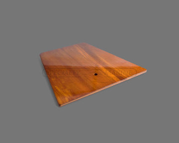 Boston Whaler Mahogany Bow Hatch - Fits Classic 15' 1976 - 1999