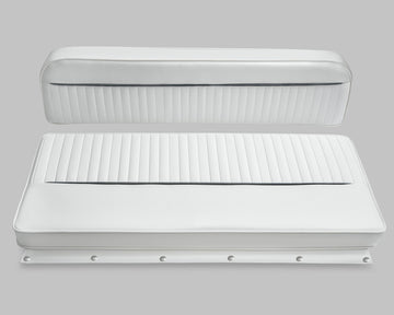 Boston Whaler Dauntless 14', 16', 18', 22' , & Montauk 150/170 RPS Seat Cushion Set