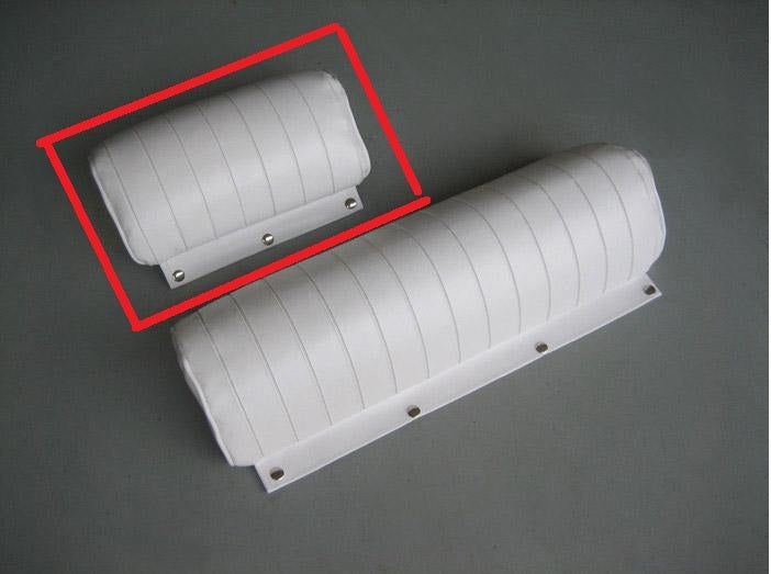 Boston Whaler 130 & 150 Sport Small Backrest Cushion  *Final Sale*