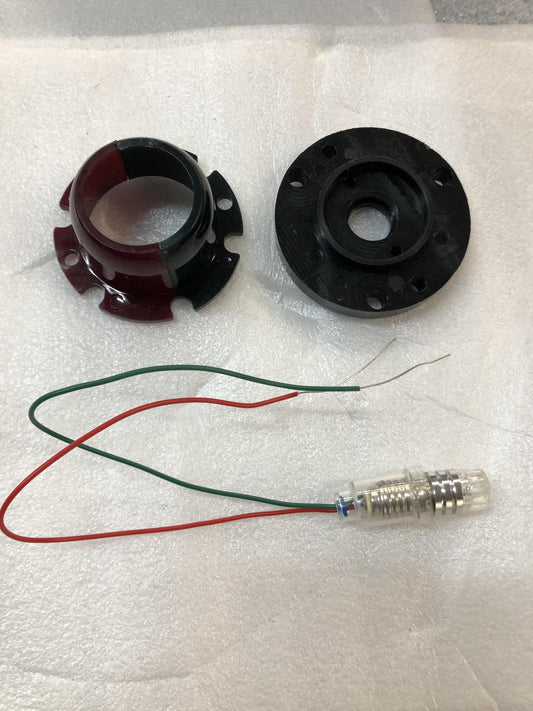 Perko for Boston Whaler Classic Bow Light (1985-2002) LED conversion kit installation parts