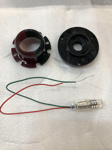 Perko for Boston Whaler Classic Bow Light (1985-2002) LED conversion kit installation parts