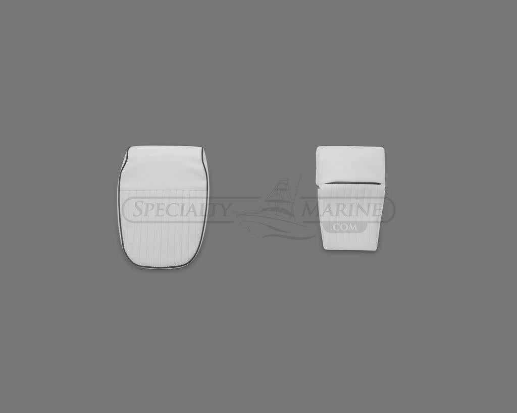 Boston Whaler 210 Ventura Driver  Pedestal Cushions