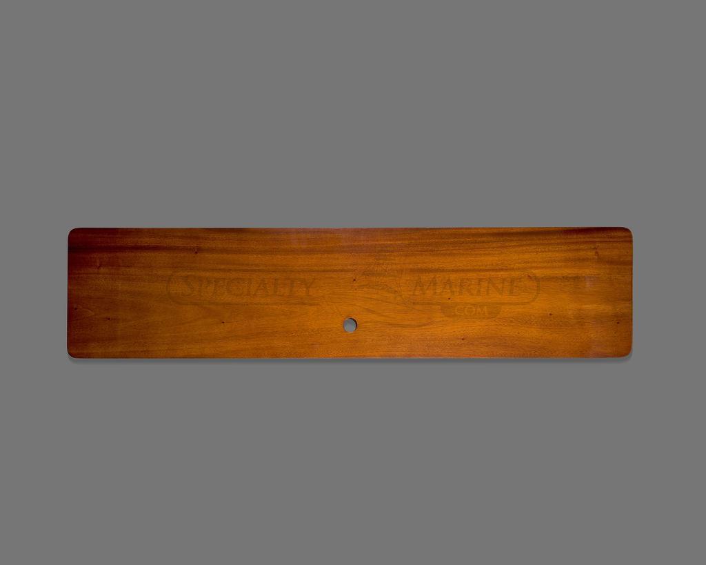 Boston Whaler Mahogany Bow Hatch - Fits Classic 13' 1958 - 1976