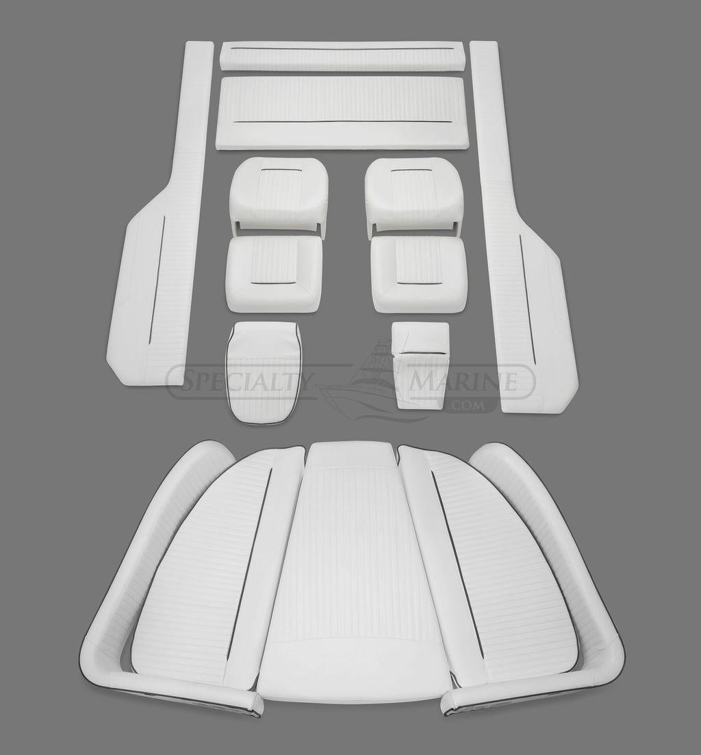 21' Ventura 2000-2006 Complete Cushion Set
