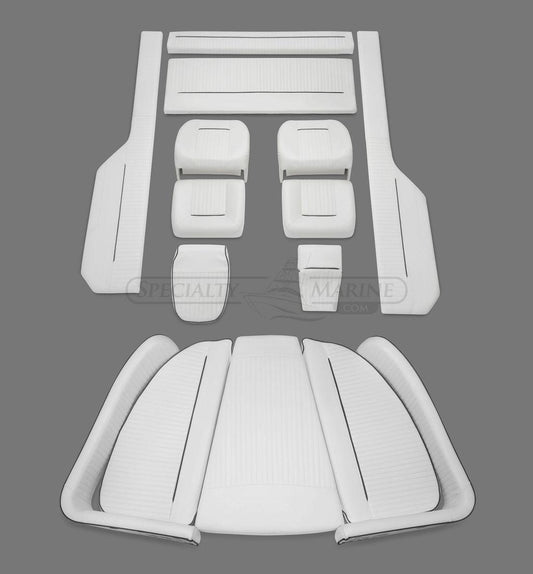 21' Ventura 2000-2006 Complete Cushion Set