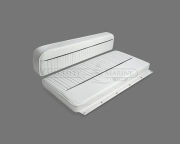 Boston Whaler Dauntless 14', 16', 18', 22' , & Montauk 150/170 RPS Seat Cushion Set