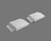 Pair Of Boston Whaler Rod Holder Cushions - Fits Montauk, Outrage + Others