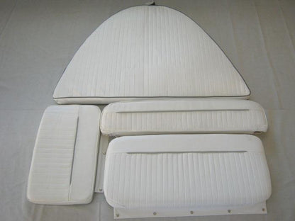 Boston Whaler Dauntless 13' Complete Cushion Set