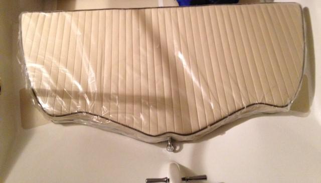 Boston Whaler 13' Super Sport Deluxe Cushion Set
