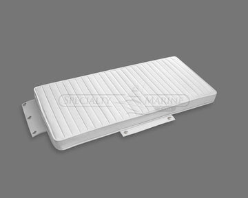 Boston Whaler *Snap On* Console Backrest For Dauntless 16' and 18'