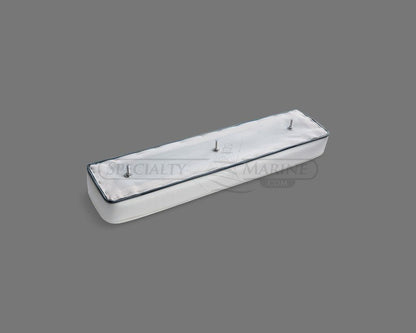 Boston Whaler *Bolt On* Console Backrest For Dauntless 16' And 18'