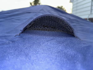 Boston Whaler 130 Sport Custom-Fit Boat Cover (2000-2007)