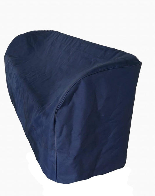 Cover For Boston Whaler Stern Seat, Fits Classic 16'/17 Hull