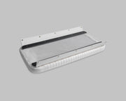 Boston Whaler Dauntless 13' - 18' RPS Seat Cushion *Wood Core*