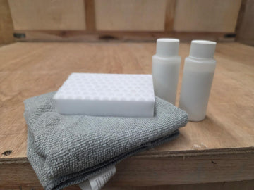 Vinyl Cleaner Sample Kit