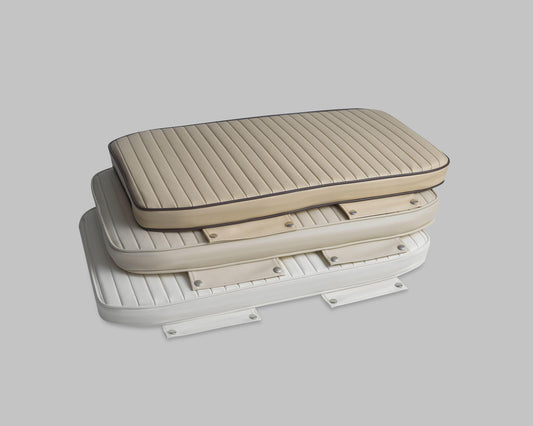 54Qt - Igloo Marine Cooler Cushion - Smooth Parchment-  *Final Sale*