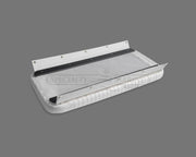 Boston Whaler Dauntless 13' - 18' RPS Seat And Backrest Cushion Set *Wooden Core*