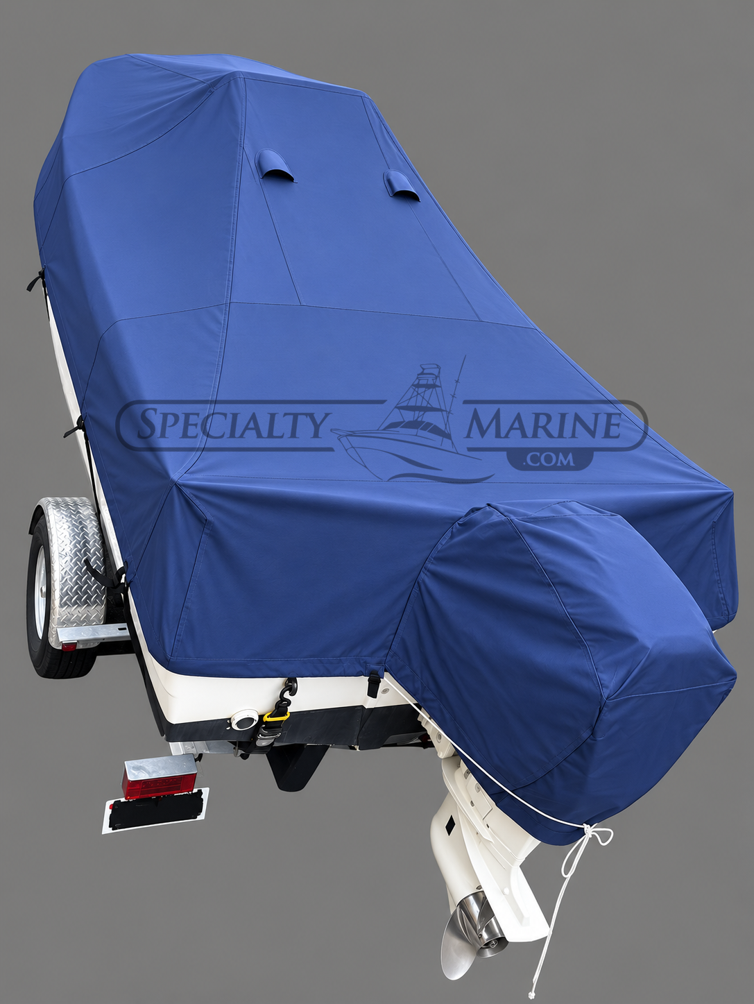 Discounted Boston Whaler 160 Dauntless Custom-Fit Boat Cover (1999-2006)
