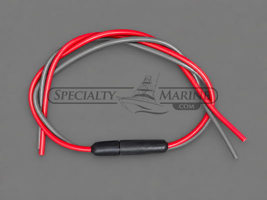 Boston Whaler Classic Stern Light Quick Disconnects