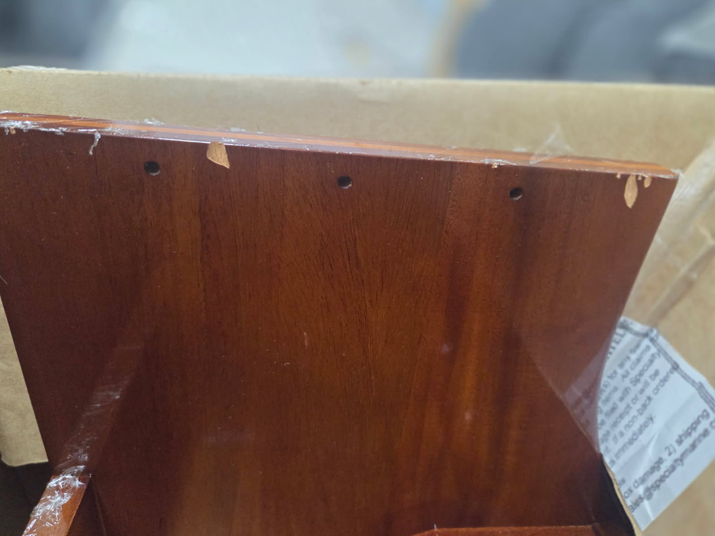 Blemished Boston Whaler ''Sport'' Console Helm - Fits 13'* *Final Sale*