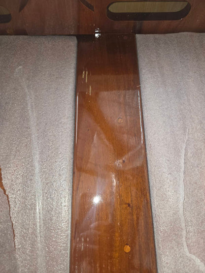 Blemished Boston Whaler Mahogany RPS Seat - Fits Classic 16'/17' Hulls